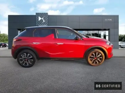 Photo 3 DS DS 3  BlueHDi 130ch Performance Line + Automatique