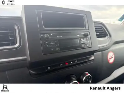 Photo 7 Renault Master  Fg F3500 L2H2 2.3 Blue dCi 135ch Confort Euro6