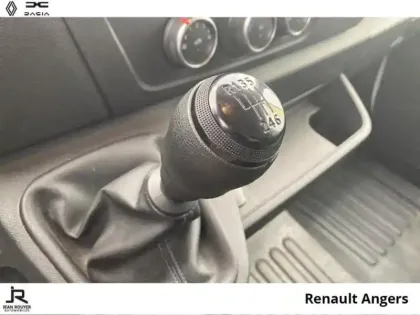 Photo 20 Renault Master  Fg F3500 L2H2 2.3 Blue dCi 135ch Confort Euro6