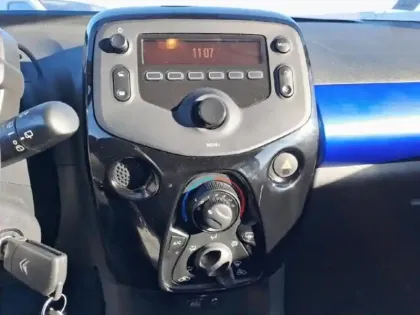 Photo 13 Citroën C1  VTi 72 S&S Feel 5p E6.d