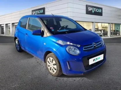 Photo 2 Citroën C1  VTi 72 S&S Feel 5p E6.d