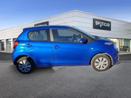 Photo 3 Citroën C1  VTi 72 S&S Feel 5p E6.d