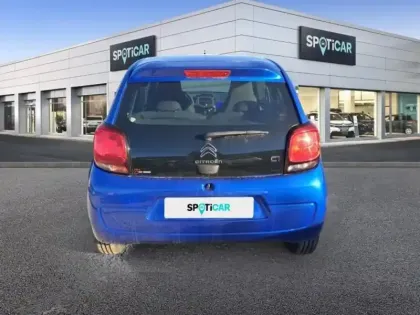 Photo 4 Citroën C1  VTi 72 S&S Feel 5p E6.d