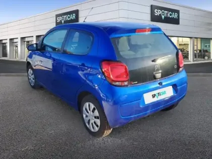 Photo 6 Citroën C1  VTi 72 S&S Feel 5p E6.d