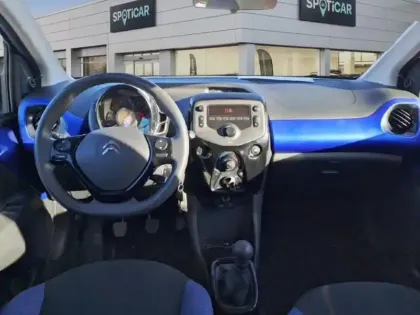Photo 7 Citroën C1  VTi 72 S&S Feel 5p E6.d