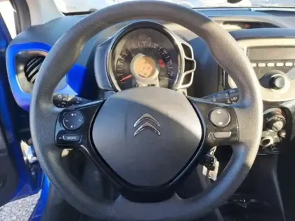 Photo 11 Citroën C1  VTi 72 S&S Feel 5p E6.d