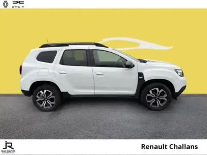 Photo 12 Dacia Duster  1.3 TCe 130ch FAP  Journey 4x2