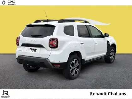 Photo 11 Dacia Duster  1.3 TCe 130ch FAP  Journey 4x2