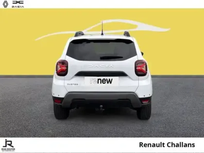 Photo 10 Dacia Duster  1.3 TCe 130ch FAP  Journey 4x2