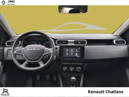 Photo 4 Dacia Duster  1.3 TCe 130ch FAP  Journey 4x2