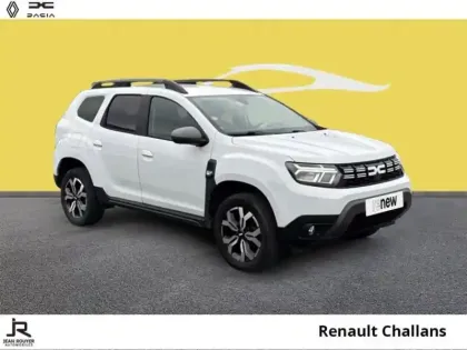 Photo 1 Dacia Duster  1.3 TCe 130ch FAP  Journey 4x2
