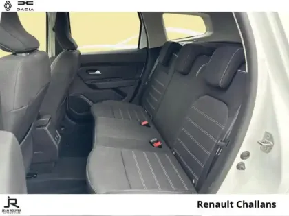 Photo 3 Dacia Duster  1.3 TCe 130ch FAP  Journey 4x2