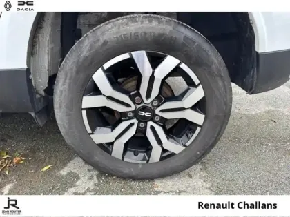 Photo 7 Dacia Duster  1.3 TCe 130ch FAP  Journey 4x2