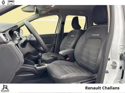 Photo 15 Dacia Duster  1.3 TCe 130ch FAP  Journey 4x2