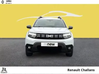 Photo 8 Dacia Duster  1.3 TCe 130ch FAP  Journey 4x2