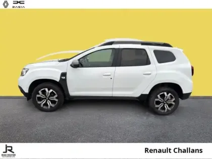 Photo 9 Dacia Duster  1.3 TCe 130ch FAP  Journey 4x2