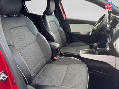 Photo 4 Renault Clio  1.6 E-Tech hybride 140ch Intens -21N