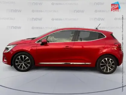 Photo 8 Renault Clio  1.6 E-Tech hybride 140ch Intens -21N