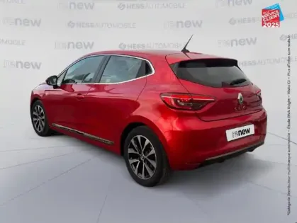 Photo 7 Renault Clio  1.6 E-Tech hybride 140ch Intens -21N