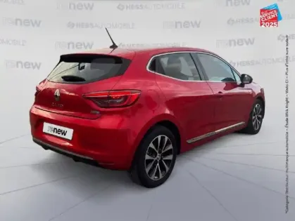 Photo 5 Renault Clio  1.6 E-Tech hybride 140ch Intens -21N