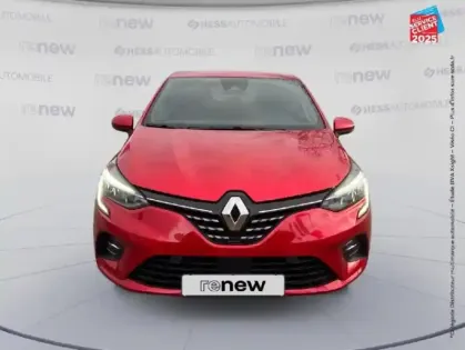 Photo 1 Renault Clio  1.6 E-Tech hybride 140ch Intens -21N