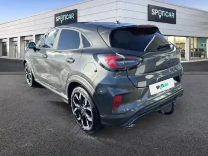 Photo 6 Ford Puma  1.0 Flexifuel 125ch S&S mHEV ST-Line X