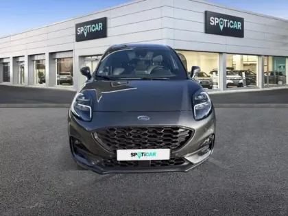 Photo 1 Ford Puma  1.0 Flexifuel 125ch S&S mHEV ST-Line X