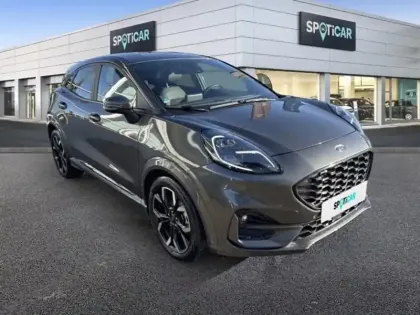 Photo 2 Ford Puma  1.0 Flexifuel 125ch S&S mHEV ST-Line X