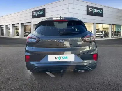 Photo 4 Ford Puma  1.0 Flexifuel 125ch S&S mHEV ST-Line X