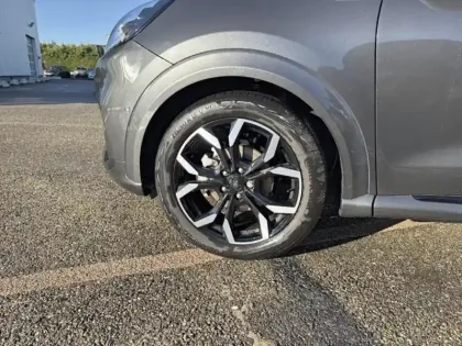 Photo 10 Ford Puma  1.0 Flexifuel 125ch S&S mHEV ST-Line X