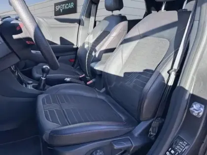 Photo 8 Ford Puma  1.0 Flexifuel 125ch S&S mHEV ST-Line X