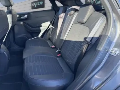 Photo 9 Ford Puma  1.0 Flexifuel 125ch S&S mHEV ST-Line X