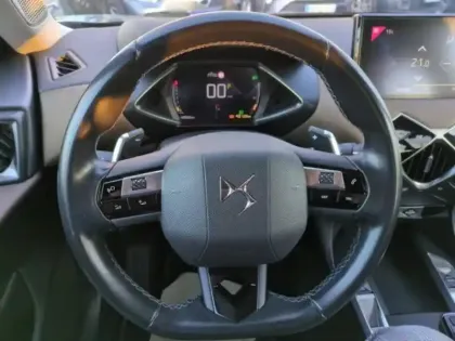 Photo 11 DS DS 3  Crossback PureTech 130ch So Chic Automatique