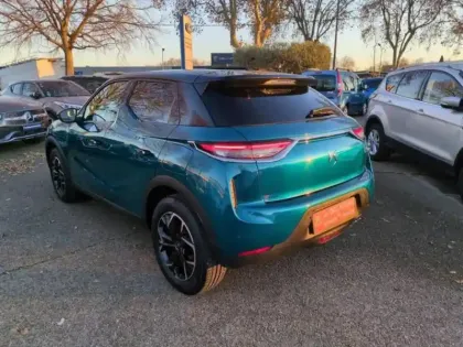 Photo 5 DS DS 3  Crossback PureTech 130ch So Chic Automatique