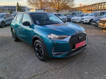 Photo 2 DS DS 3  Crossback PureTech 130ch So Chic Automatique