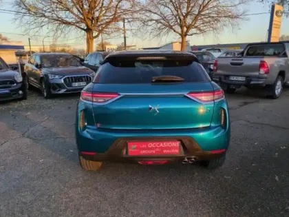 Photo 4 DS DS 3  Crossback PureTech 130ch So Chic Automatique
