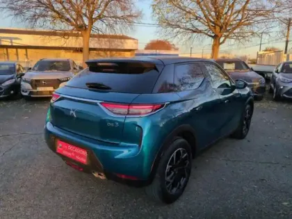 Photo 3 DS DS 3  Crossback PureTech 130ch So Chic Automatique