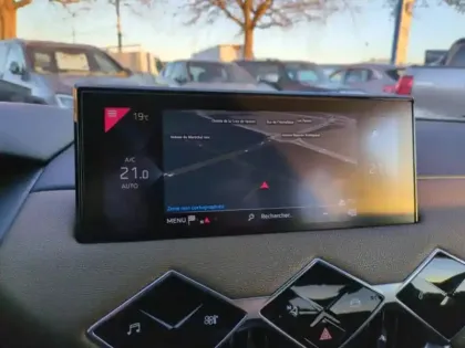 Photo 7 DS DS 3  Crossback PureTech 130ch So Chic Automatique