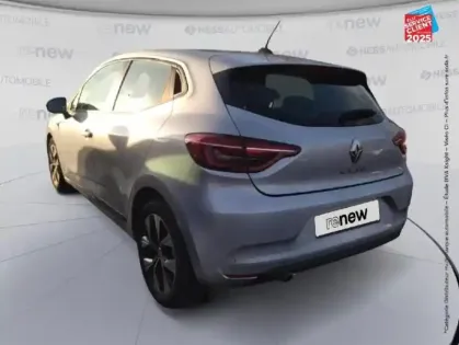 Photo 7 Renault Clio  1.0 TCe 100ch Limited GPL -21N