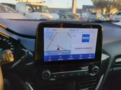 Photo 8 Ford Puma  1.0 Flexifuel 125ch S&S mHEV Titanium Business