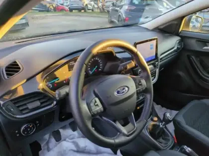 Photo 14 Ford Puma  1.0 Flexifuel 125ch S&S mHEV Titanium Business