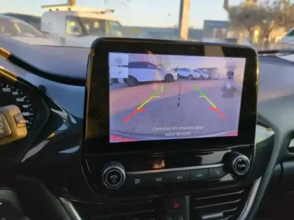 Photo 6 Ford Puma  1.0 Flexifuel 125ch S&S mHEV Titanium Business