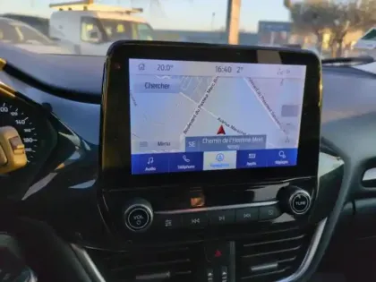 Photo 7 Ford Puma  1.0 Flexifuel 125ch S&S mHEV Titanium Business