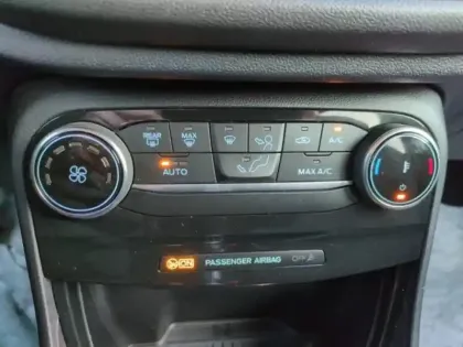 Photo 9 Ford Puma  1.0 Flexifuel 125ch S&S mHEV Titanium Business