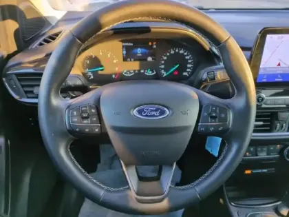 Photo 11 Ford Puma  1.0 Flexifuel 125ch S&S mHEV Titanium Business