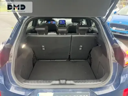 Photo 12 Ford Puma  1.0 Flexifuel 125ch S&S mHEV ST-Line X