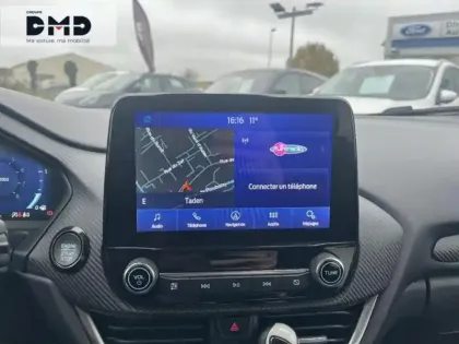 Photo 8 Ford Puma  1.0 Flexifuel 125ch S&S mHEV ST-Line X