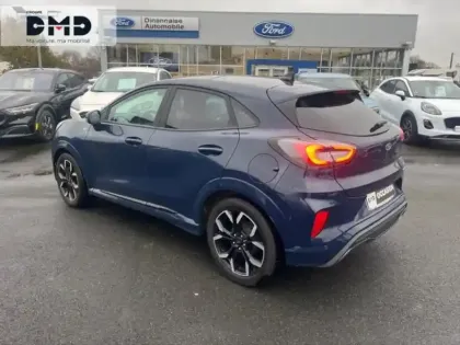 Photo 2 Ford Puma  1.0 Flexifuel 125ch S&S mHEV ST-Line X