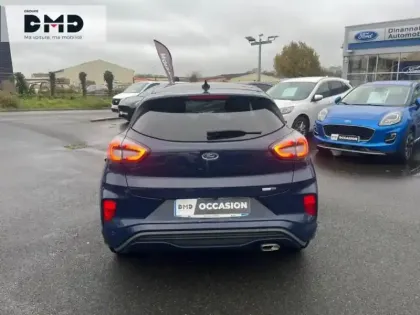 Photo 3 Ford Puma  1.0 Flexifuel 125ch S&S mHEV ST-Line X