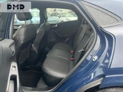 Photo 7 Ford Puma  1.0 Flexifuel 125ch S&S mHEV ST-Line X